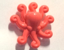 49595g | Friends Accessories Octopus | LEGOPART
