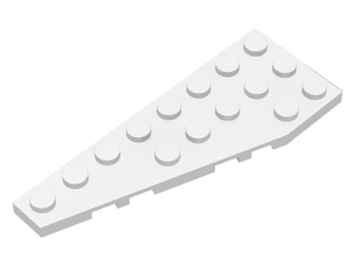 50305 | Wedge, Plate 8 x 3 Pentagonal Left | LEGOPART