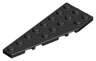 50305 | Wedge, Plate 8 x 3 Pentagonal Left | LEGOPART
