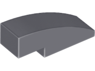 50950 | Slope, Curved 3 x 1 | LEGOPART