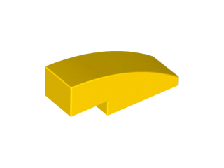 50950 | Slope, Curved 3 x 1 | LEGOPART