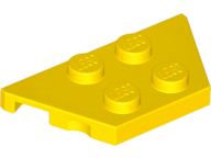 51739 | Wedge, Plate 2 x 4 | LEGOPART