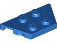 51739 | Wedge, Plate 2 x 4 | LEGOPART