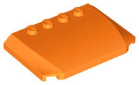 52031 | Wedge 4 x 6 x 2/3 Triple Curved | LEGOPART