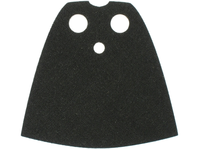 522c | Minifigure Cape Cloth, Standard - Traditional Starched Fabric - 3.9cm Height | LEGOPART