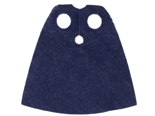 522c | Minifigure Cape Cloth, Standard - Traditional Starched Fabric - 3.9cm Height | LEGOPART