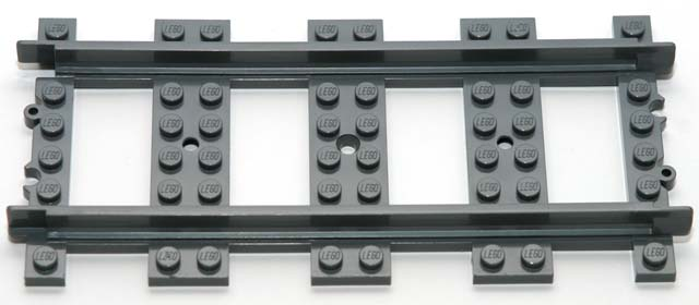 53401 | Train, Track Plastic (RC Trains) Straight | LEGOPART