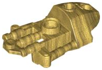 53543 | Bionicle Toa Inika Thigh Cover | LEGOPART