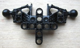 53545 | Bionicle Toa Inika Upper Torso / Shoulders Section | LEGOPART