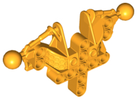53545 | Bionicle Toa Inika Upper Torso / Shoulders Section | LEGOPART