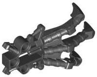 53562 | Bionicle Foot Piraka Clawed | LEGOPART