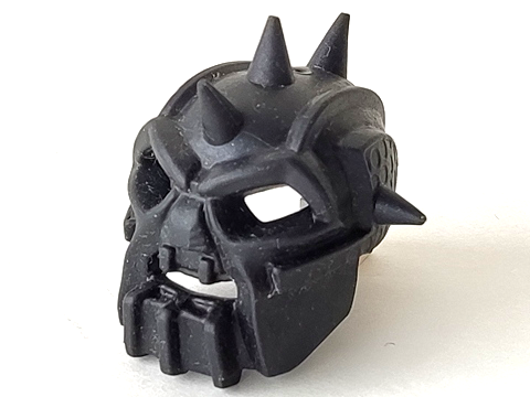 54262 | Bionicle Mask Kadin - Flexible Rubber | LEGOPART