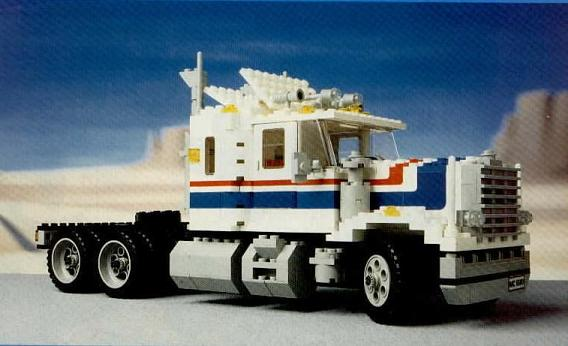Highway Rig LEGO 5580