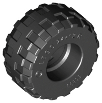 56890 | Tire 24 x 12 R Balloon | LEGOPART