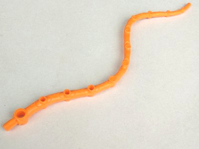 57564 | Bionicle Weapon Barraki Kalmah Tentacle / Seaweed - Flexible Rubber | LEGOPART