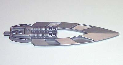 57572 | Bionicle Weapon Power Sword (Jaller Mahri) | LEGOPART
