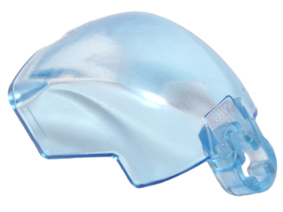 57702 | Bionicle Mask Inner Glass | LEGOPART