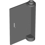 58381 | Door 1 x 3 x 4 Left - Open Between Top and Bottom Hinge | LEGOPART