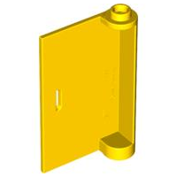 58381 | Door 1 x 3 x 4 Left - Open Between Top and Bottom Hinge | LEGOPART