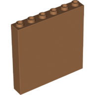 59349 | Panel 1 x 6 x 5 | LEGOPART