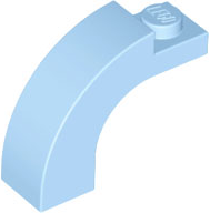 6005 | Arch 1 x 3 x 2 Curved Top | LEGOPART