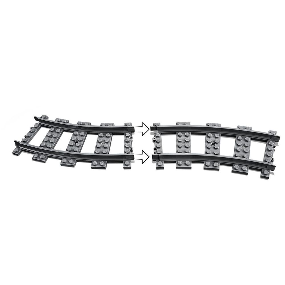 Switch Tracks LEGO 60238