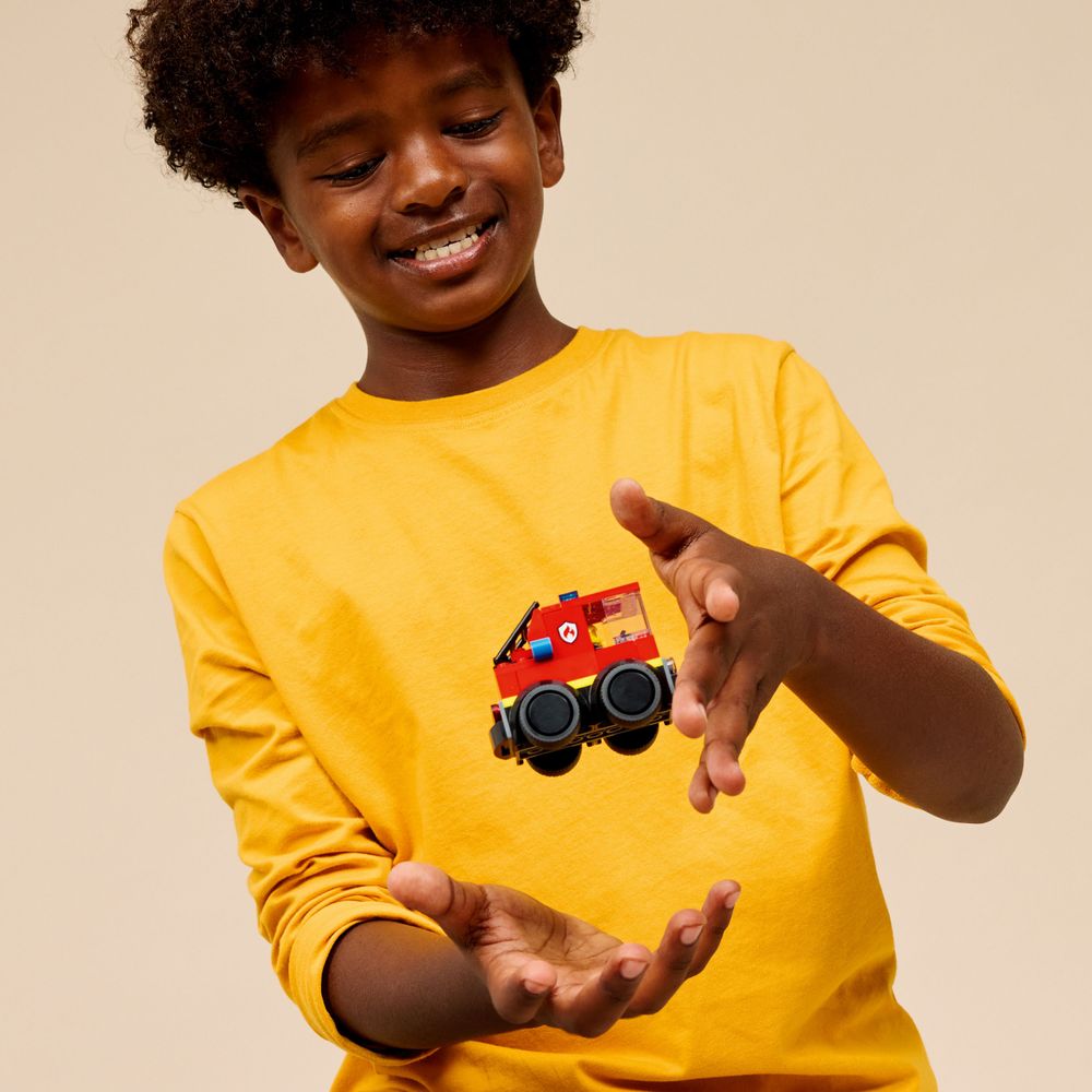 Fire Truck LEGO 60482