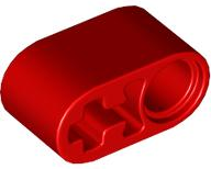 60483 | Technic, Liftarm Thick 1 x 2 - Axle Hole | LEGOPART