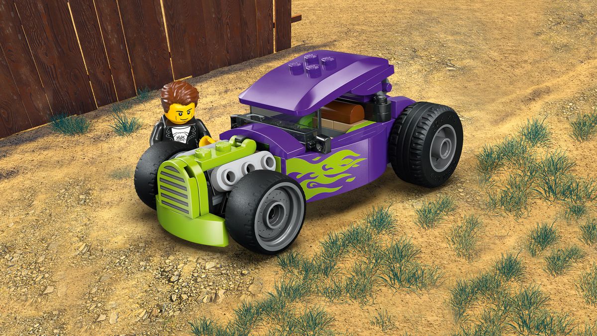 Hot Rod LEGO 60485