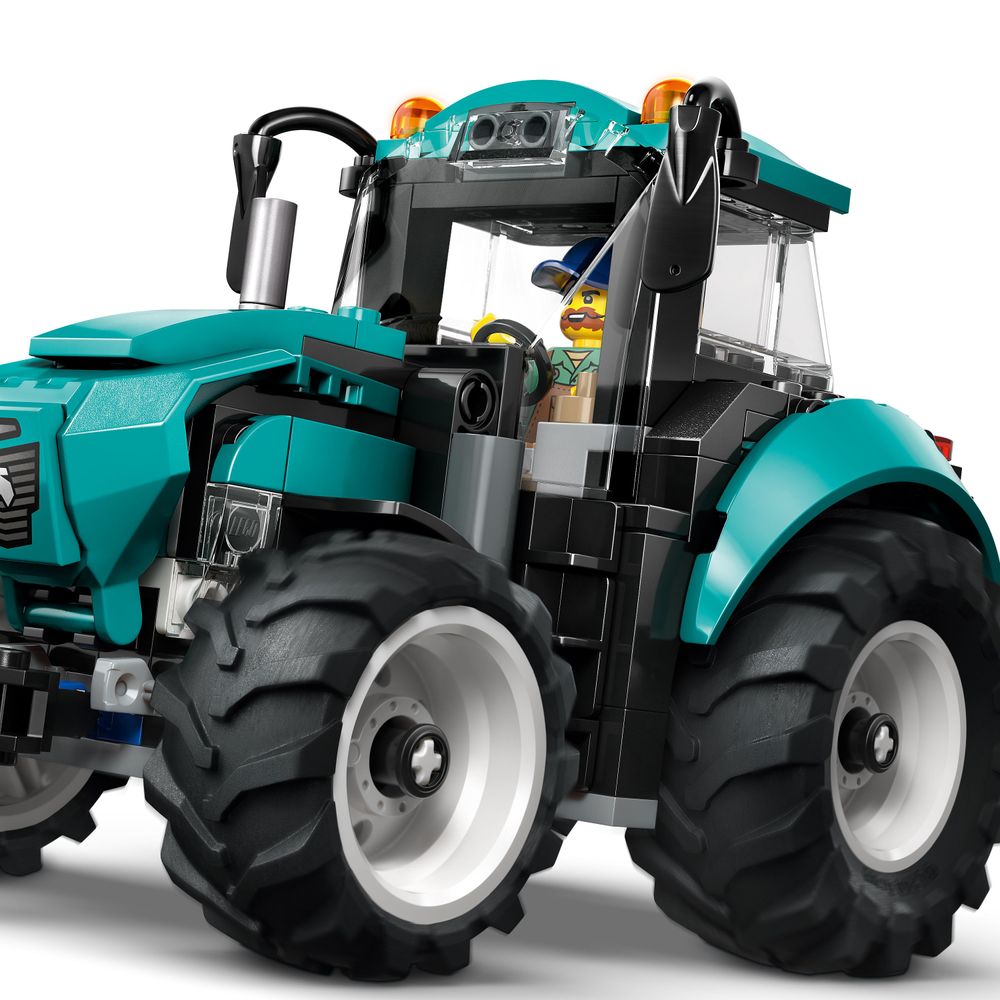 Tractor LEGO 60498