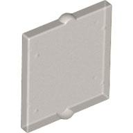 60601 | Glass for Window 1 x 2 x 2 Flat Front | LEGOPART