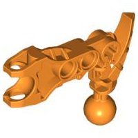 60896 | Bionicle Arm Av-Matoran with Ball Joint and Ball Socket | LEGOPART