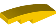 61678 | Slope, Curved 4 x 1 | LEGOPART