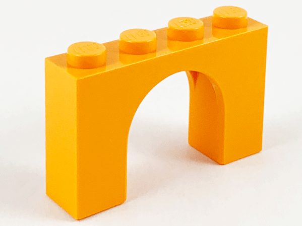 6182 | Arch 1 x 4 x 2 | LEGOPART