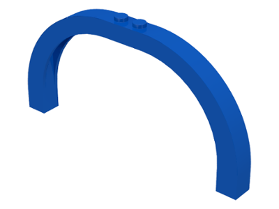 6184 | Arch 1 x 12 x 5 Curved Top | LEGOPART