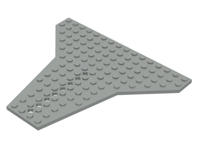 6219 | Wedge, Plate 16 x 14 Shuttle | LEGOPART