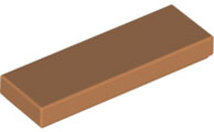 63864 | Tile 1 x 3 | LEGOPART