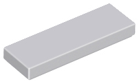 63864 | Tile 1 x 3 | LEGOPART