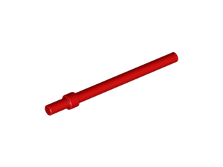 63965 | Bar   6L with Stop Ring | LEGOPART