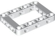 64179 | Technic, Liftarm, Modified Frame Thick 5 x 7 Open Center | LEGOPART