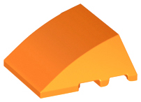 64225 | Wedge 4 x 3 Triple Curved No Studs | LEGOPART