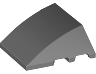 64225 | Wedge 4 x 3 Triple Curved No Studs | LEGOPART