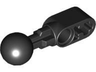 64276 | Technic, Liftarm, Modified Ball Joint Straight 1 x 2 with 1 Hole in Ball | LEGOPART