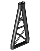 64449 | Support 1 x 6 x 10 Girder Triangular | LEGOPART