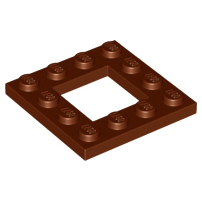 64799 | Plate, Modified 4 x 4 with 2 x 2 Open Center | LEGOPART