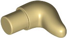 64847 | Cattle Horn, Short | LEGOPART