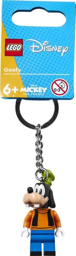 Goofy sleutelhanger LEGO 854196