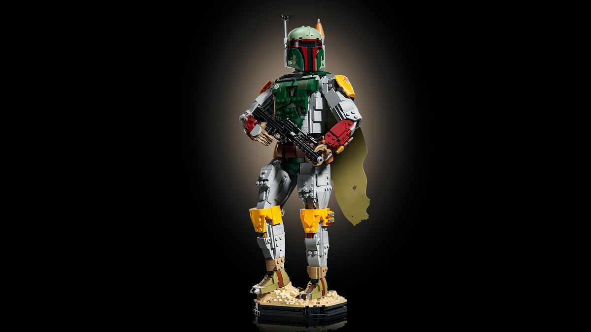 Boba Fett LEGO 75455