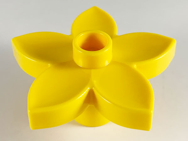 6510 | Duplo, Plant Flower with Stud | LEGOPART