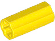 6538c | Technic, Axle Connector 2L | LEGOPART